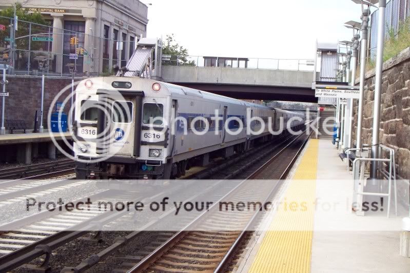 MNRR/Amtrak Around Westchester and Bronx Railroads Photos & Videos